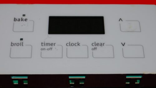 | Frigidaire Oven Control Board - 316455400 | 5304518660 (overlay fair - White)