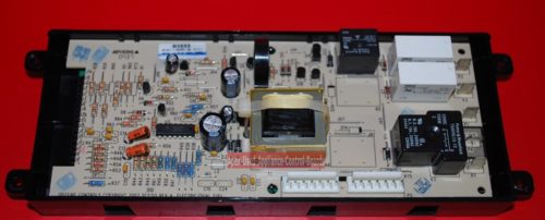 Part # 316418200 Frigidaire Oven Electronic Control Board And Clock (used, overlay very good)