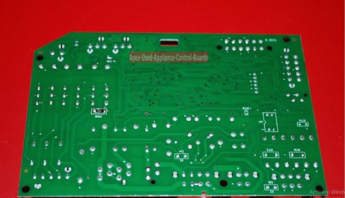 Part # W10143221 Whirlpool Refrigerator Electronic Control Board (used)