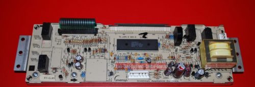 Part # 8524252 Whirlpool Gas Oven Electronic Control Board (used, overlay fair)