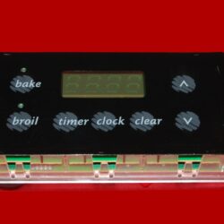 Frigidaire Gas Oven Control Board 5304518661 | 316222802 | OEM Used Tested overlay fair - Black)