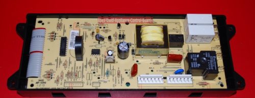 Part # 316557118 Frigidaire Oven Electronic Control Board (used, overlay good)