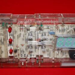 Part # 183D7142P001 | WB27K10026 | GE Oven Control Board (No overlay)