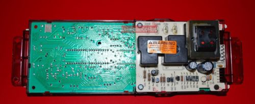Part # WB27K5248, 191D1640P001 GE Oven Electronic Control Board (used, overlay good)