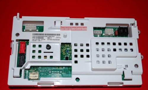 Part # W10803585 Whirlpool Washer Electronic Control Board (used)