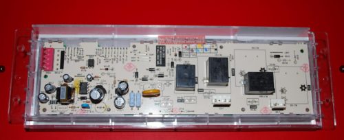 Part # WB27K10452, 164D8450G162 GE Oven Electronic Control Board (used, overlay poor)