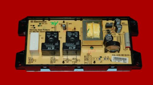 | Frigidaire Oven Control Board - 316455400 | 5304518660 (overlay fair - White)