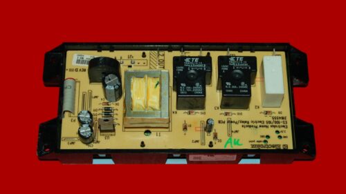 | Frigidaire Oven Control Board - 316455400 | 5304518660 (overlay fair - White)