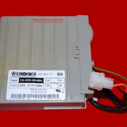 Part # VCC3 1156 01 F 42 GE Compressor Electronic Control Unit (used)