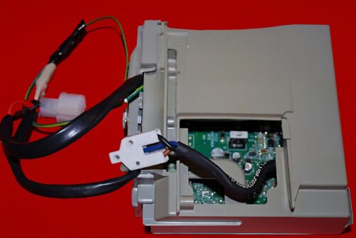 Part # VCC3 1156 01 F 42 GE Compressor Electronic Control Unit (used)