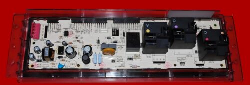 Part # WB27X45466 | 164D8450G175 | GE Oven Control Board (overlay good - Black)