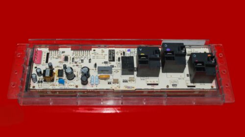 Part # WB27X45466 | 164D8450G175 | GE Oven Control Board (overlay good - Black)