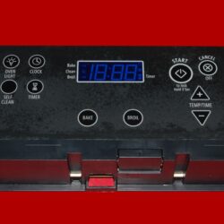 Part # W10876180 | W10173538 | Whirlpool Oven Control Board (overlay fair - Black)