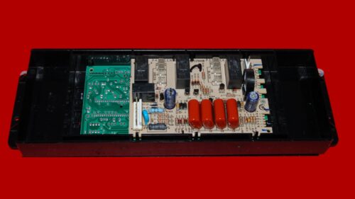 Part # 74009229 | 8507P207-60 | Maytag Oven Control Board (overlay fair - Black)