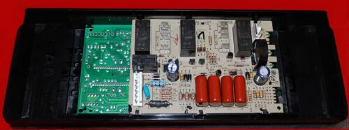Part # 74009229 | 8507P207-60 | Maytag Oven Control Board (overlay fair - Black)