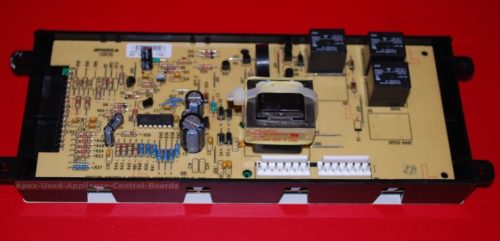 Part # 316418201 -Frigidaire Oven Electronic Control Board (used, overlay fair)