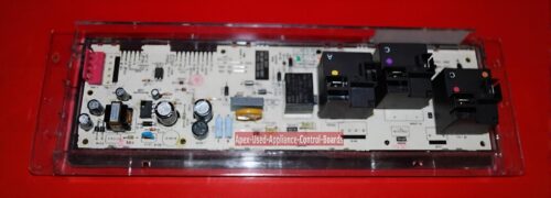 Part # WB27X26761 | 164D8450G164 | GE Oven Control Board (overlay fair - Black)