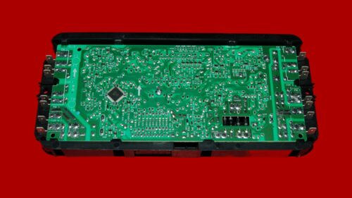 Part # W10173538 | W10876180 | Whirlpool Oven Control Board (overlay fair - Black)