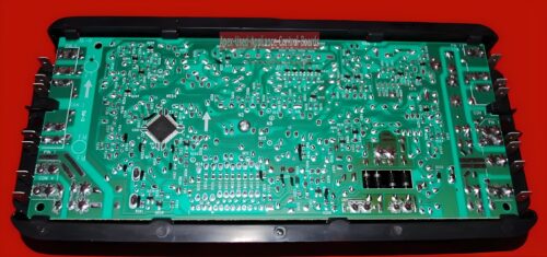 Part # W10876180 | W10173538 | Whirlpool Oven Control Board (overlay fair - Black)