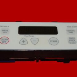 GE Oven Control Board – Part Number  WB27T10473 | 164D5063P001 – Pre-Owned/Used Tested