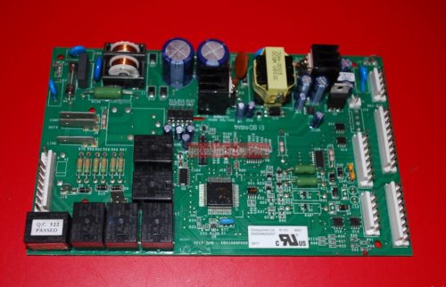 Part # 200D4862G007 GE Refrigerator Electronic Control Board (used)