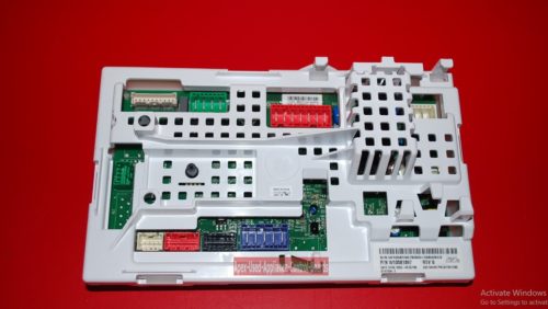 Part # W10581897 Whirlpool Washer Main Electronic Control Board (used)