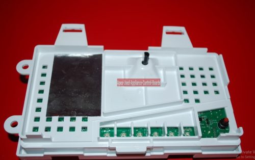 Part # W10785638 Whirlpool Washer Electronic Control Board (used)