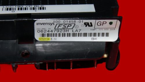 Whirlpool Gas Oven Control Board 9762194 | OEM Used Tested (overlay good - Black)