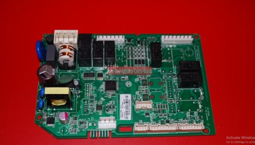 Part # W11133692 - Whirlpool Refrigerator Electronic Control Board (used)