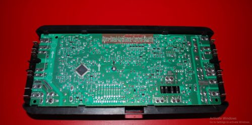 Part # W10173538 Whirlpool Oven Electronic Control Board (used, no overlay.)