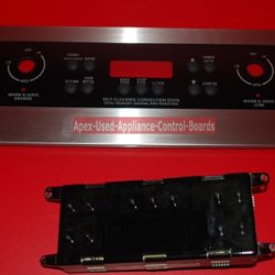 Part # 316080103, 316028385 Frigidaire Oven Electronic Control Board And Panel (used)