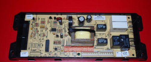 Part # 316418310 Frigidaire Oven Electronic Control Board (used, overlay fair)