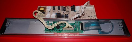 Part # 82985, 62439, 86328,86328 Dacor Oven Control Board And Panel With Relay Boards (used, overlay good)