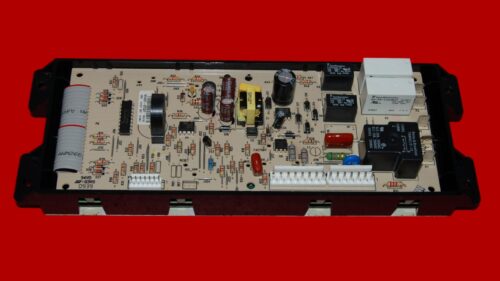 Part # 316557207 | 316557245 | Frigidaire Oven Control Board (overlay fair - Yellow)