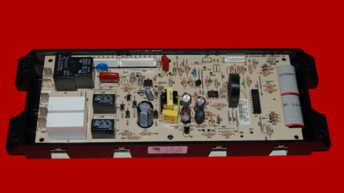 Part # 316557207 | 316557245 | Frigidaire Oven Control Board (overlay fair - Yellow)