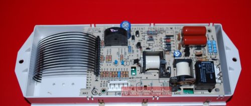 Part # 6610311, 8522475 Whirlpool Oven Electronic Control Board (used, overlay good)