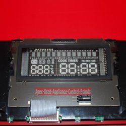 Part # W10340313 Whirlpool Oven Electronic Control Board (used)