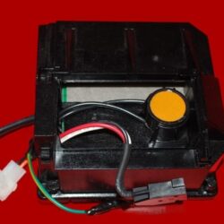 Part # MCBE2UN, 242104302 Frigidaire Refrigerator Compressor Electronic Control Unit (used)