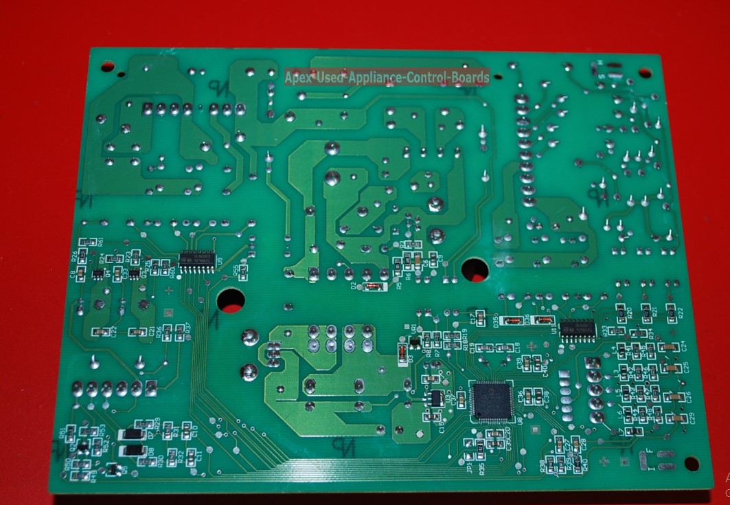 Part 12920721 89 Maytag Refrigerator Control Board (program code 2012 used)