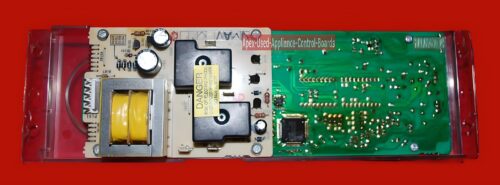 Part # 164D3147G018 | GE Oven Control Board (overlay good - Black)