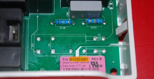 Part # W10303961 - Kenmore Dryer Control Board (used)