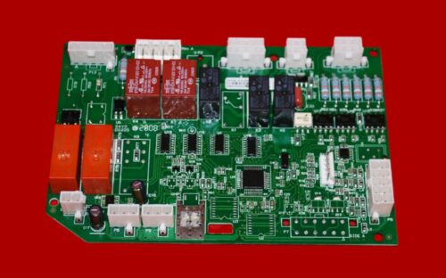 Part # WPW10120820 | W10120820 | Whirlpool Refrigerator Control Board