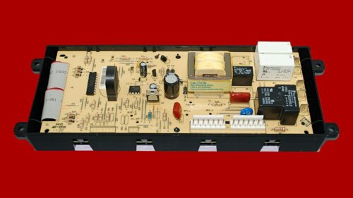 Part # 5304511908 | 316557114 | Frigidaire Oven Control Board (overlay fair - White)