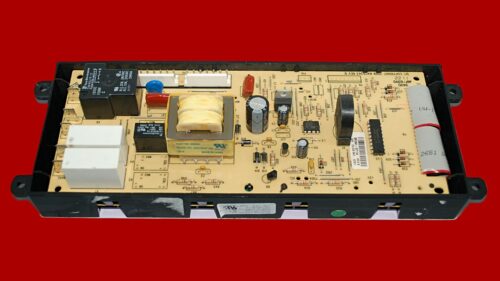 Part # 5304511908 | 316557114 | Frigidaire Oven Control Board (overlay fair - White)