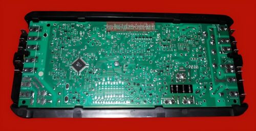 Part # 9762194 | Whirlpool Gas Oven Control Board (overlay good - Black)