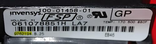 Part # 9762194 | Whirlpool Gas Oven Control Board (overlay good - Black)