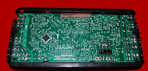 Part # W10108240 | Whirlpool Oven Control Board (overlay good - Bisque)