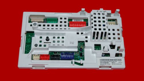 Whirlpool Washer Control Board - W10581897