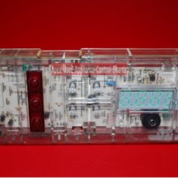 Part # WB27X10311, 191D2875P006 GE Oven Electronic Control Board (used)