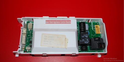 Part # W10352731 Whirlpool Washer Electronic Control Board (used, Refurbished)